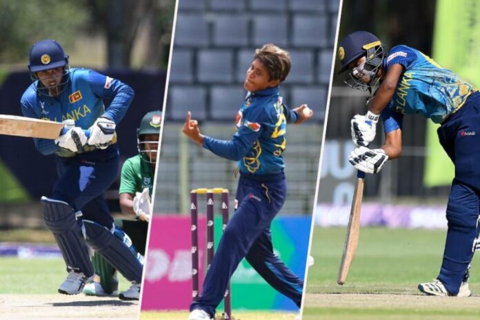 Women's Emerging Teams Asia Cup 2023