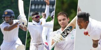 South Africa A Tour of Sri Lanka 2023