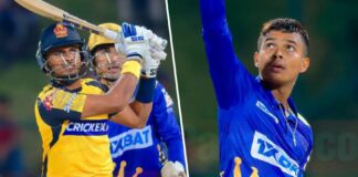 Jaffna Kings vs Galle Titans