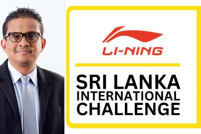 Li Ning Sri Lanka International Challenge 2024