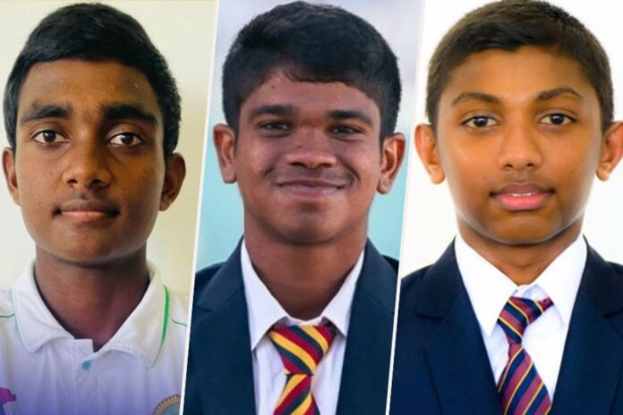 U19 Division 1 Schools Cricket Tournament 2023/24