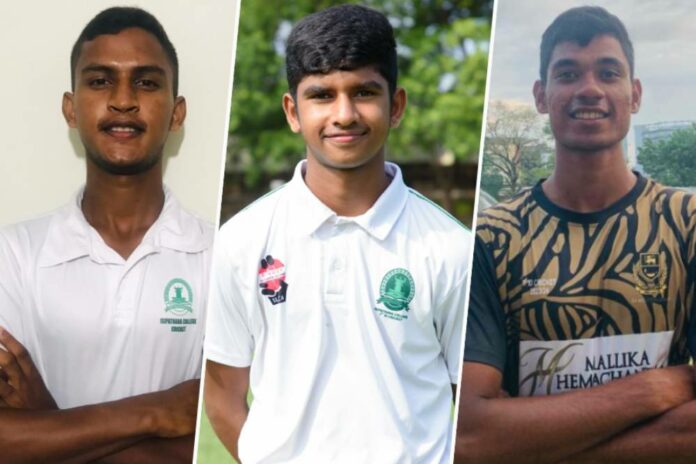 U19 Inter-Schools Division 1 Two Day Tournament 2023/24 U19 Inter-Schools Division 1 Two Day Tournament 2023/24