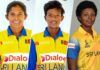 කවීෂා දිල්හාරි දෙවැනි අර්ධ ශතකයත් ලබා ගනී NSL Women's T20 Tournament 2024