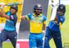 Galle ජයග්රහණයෙන් මිනෝද්ගේ ශතකයේ රැස් බාල වේ National Super League Limited Over Tournament