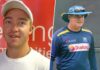 ශ්රී ලංකා ක්රිකට් පුහුණුකරුවෙකුට කොරෝනා