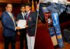 ශ්රී ලංකා ක්රිකට් ආයතනයෙන් පාසල් සඳහා ක්රිකට් උපකරණ බෙදා දීමේ වැඩසටහනක්