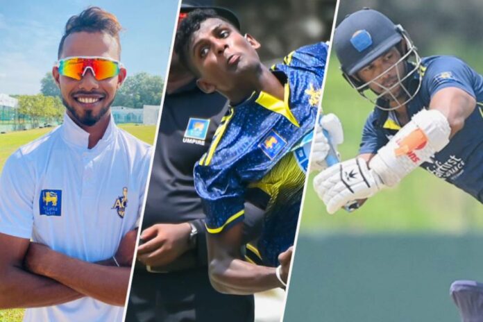 SLC Major Clubs 50 Overs Tournament