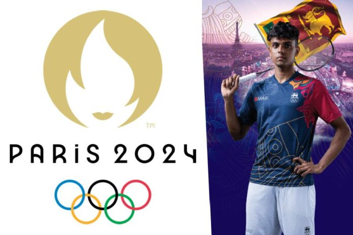 Paris Olympics 2024