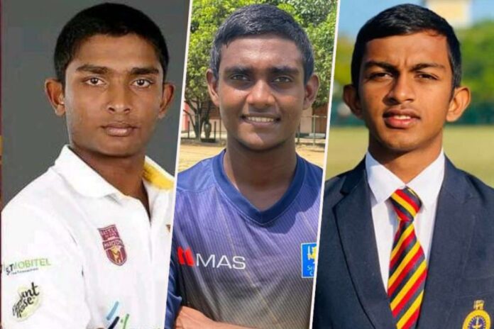 U19 Division 1 Schools Cricket Tournament 2024/25