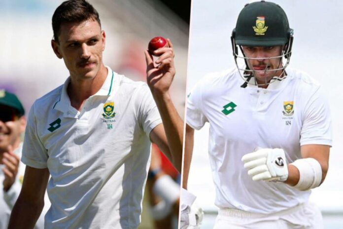 Sri Lanka tour of South Africa 2024
