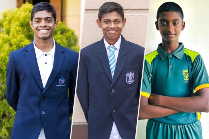 U19 Inter-Schools Division 1 Two-Day Tournament 2024/25