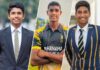 Chamika Heenatigala and Sithum Vihanga shine with brilliant tons U19 Division I Schools Cricket Tournament 2024/25