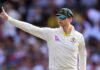 Steve Smith to lead Australia in Sri Lanka Tests Steve Smith