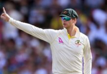 Steve Smith to lead Australia in Sri Lanka Tests Steve Smith