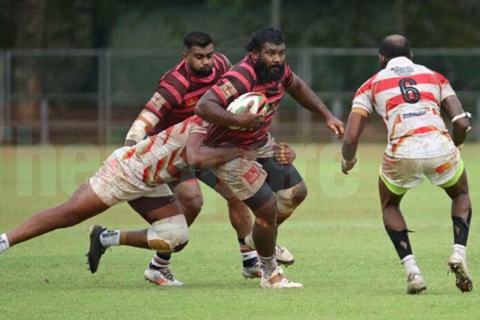 Mastercard Inter-Club Rugby League 2024/25