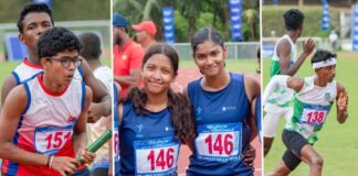 The Second Day of the Ritzbury Schools Relay Championship Concludes 2nd day of the inter schools Relay Championship