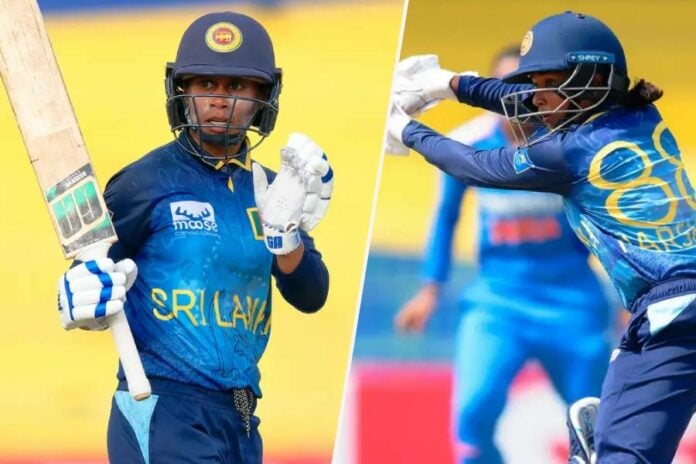 Women’s ODI Tri-Series 2025