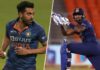 Yadav and Chahar ruled out of Sri Lanka T20Is