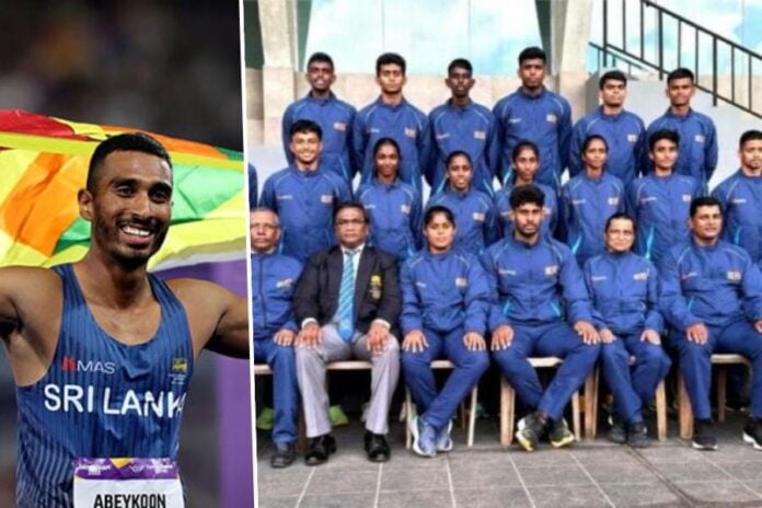 26th Asian Athletics Championship 2025
