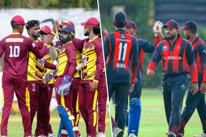 NCC and CCC advance to Major Clubs T20 Semi Finals