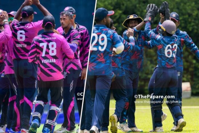 Major Clubs T20 Tournament 2025