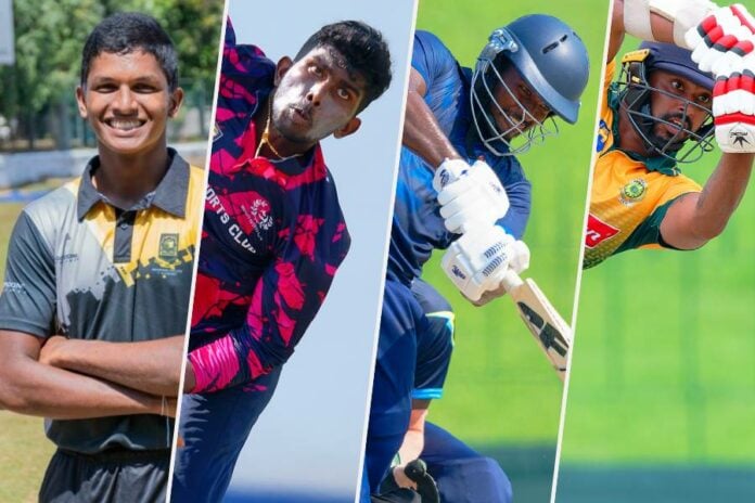 SLC Major Clubs 50 Overs Tournament 2025 