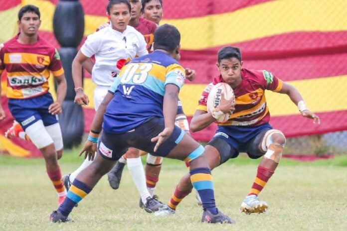 Ananda College v Sri Sumangala College