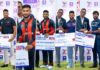 Major Clubs එක්දින පිටියේ මහේශාක්ය දක්ෂතා Major Club 50 Over Tournament