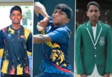 Akash, Heenatigala & Chamuditha power Sri Lanka U19 to dominant win Sri Lanka U19 tour of West Indies 2025