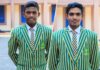 St. Sebastian’s dynamic duo – Silva and Dissanayaka shines in U19 Final U19 Inter-Schools Division 1 Tier ‘A’ Two Day Tournament 2024/25