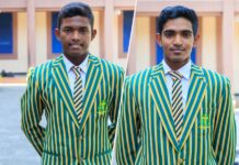 St. Sebastian’s dynamic duo – Silva and Dissanayaka shines in U19 Final U19 Inter-Schools Division 1 Tier ‘A’ Two Day Tournament 2024/25