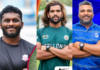 Former Navy SC Hooker, Dulanjan Wijesinghe takes charge of Sri Lions Rugby