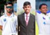 CCC සහ Bloomfield අවසන් මහා සටනට U 23 Emerging Club Tournament 2025