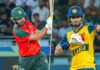 Bangladesh edge Sri Lanka to claim vital Super Four points Asia Cup 2025
