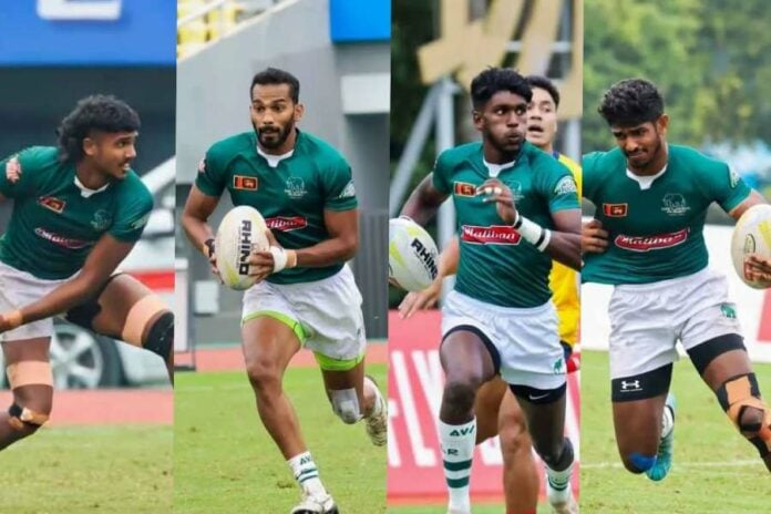 Asia Rugby Emirates Sevens Series 2025