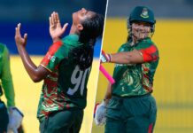 Bowlers, Haider guide Bangladesh to winning start in Women’s World Cup ICC Women’s Cricket World Cup 2025