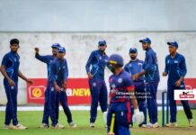 නිව්ටන් David Pierisලා අමාරුවේ දමයි 10th Singer - MCA Super Premier League T20