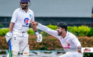 Photos – University of Colombo Alumni CC vs Panagoda CC – 1st Semi Final | CDCA Division 3 Tournament CDCA Division 3 Tournament