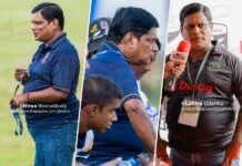 Back Where It All Began: Sanath Martis Returns to Isipathana Isipathana College 1st XV Coach