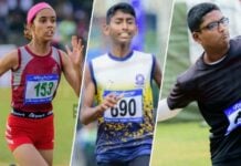 54වැනි ජෝන් ටාබට් කනිෂ්ඨ මලල ක්රීඩා උළෙල සාර්ථකව අවසන් වෙයි 54th Sir Jhon Tarbat Junior Athletics Championship 2025