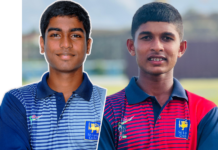 17න් පහළ පළමු තරගයේ ජය බංග්ලාදේශයට