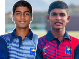 17න් පහළ පළමු තරගයේ ජය බංග්ලාදේශයට