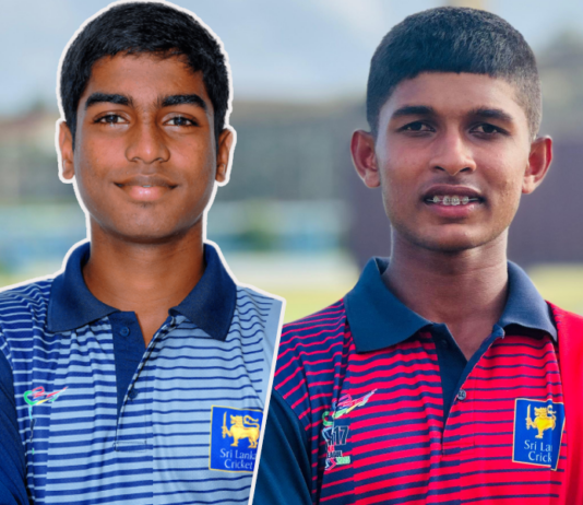 17න් පහළ පළමු තරගයේ ජය බංග්ලාදේශයට