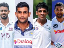 ශාරුජන් මංගල ශතකය වාර්තා කරයි Major Club 3 Day Tournament 2025/26