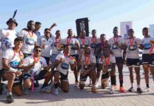 UUDS Tuskers powered by Sri Lankan players emerge Emirates Dubai Cup Champions (International Social) UUDS Aero Official FB page