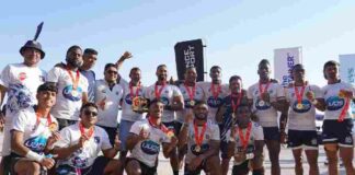 UUDS Tuskers powered by Sri Lankan players emerge Emirates Dubai Cup Champions (International Social) UUDS Aero Official FB page