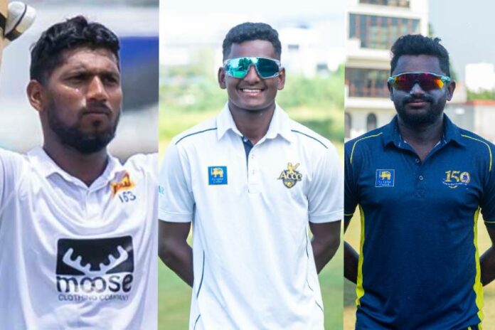 SLC Major Club 3-Day League 2025/26 SLC Major Club 3-Day League 2025/26