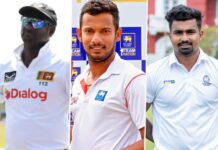 අශේන් බණ්ඩාර සහ මැතිව්ස් සුවිශේෂී කඩඉම්වලට Major Club 3 Day Tournament 2025/26 - 20th Dec