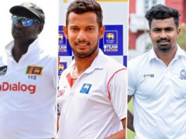 අශේන් බණ්ඩාර සහ මැතිව්ස් සුවිශේෂී කඩඉම්වලට Major Club 3 Day Tournament 2025/26 - 20th Dec