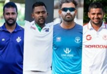 CCC, NCC, Panadura SC and Ace Capital CC record outright wins in week 5 CCC, NCC, Panadura SC and Ace Capital CC record outright wins in week 5 |